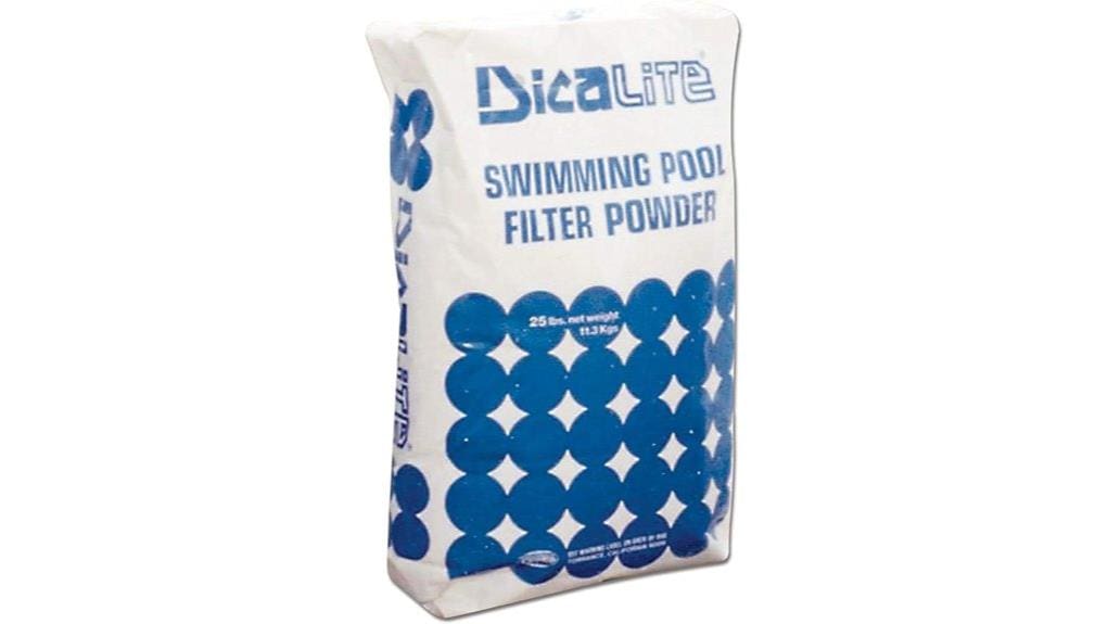 diatomaceous earth pool filter