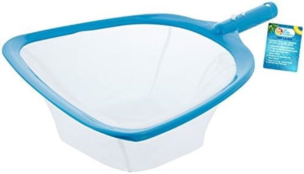 durable professional leaf skimmer