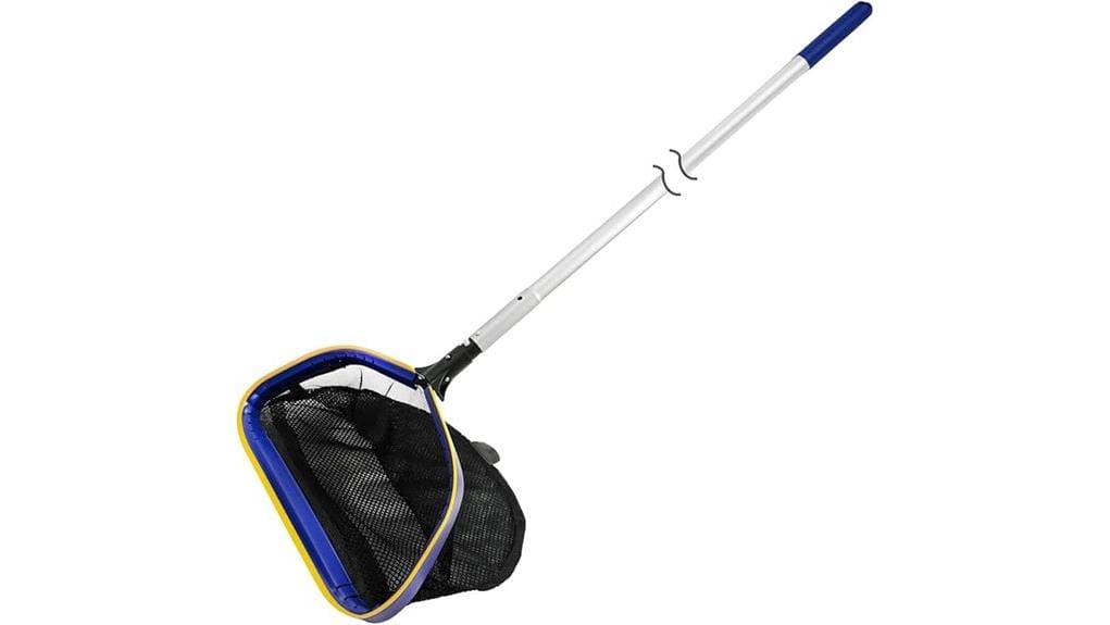 effective deep skimmer net