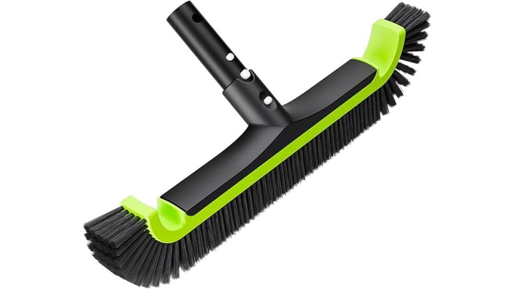 effective durable pool brush head