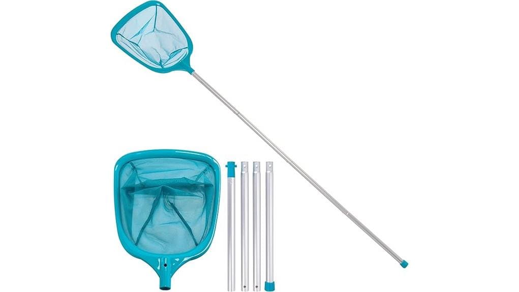 five foot leaf skimmer review