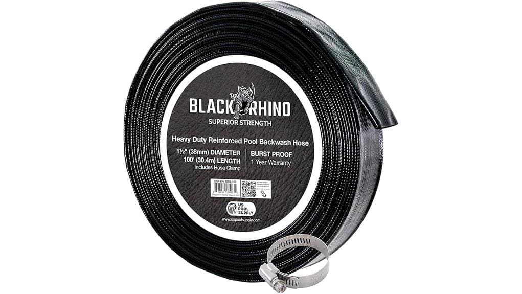 flexible replacement pool hose