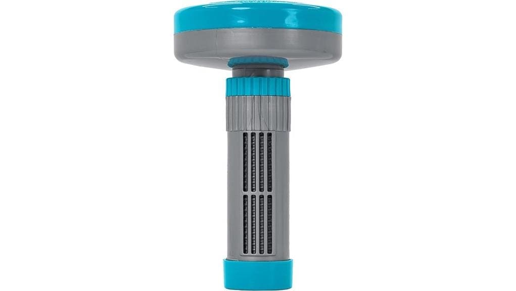 floating spa chemical dispenser