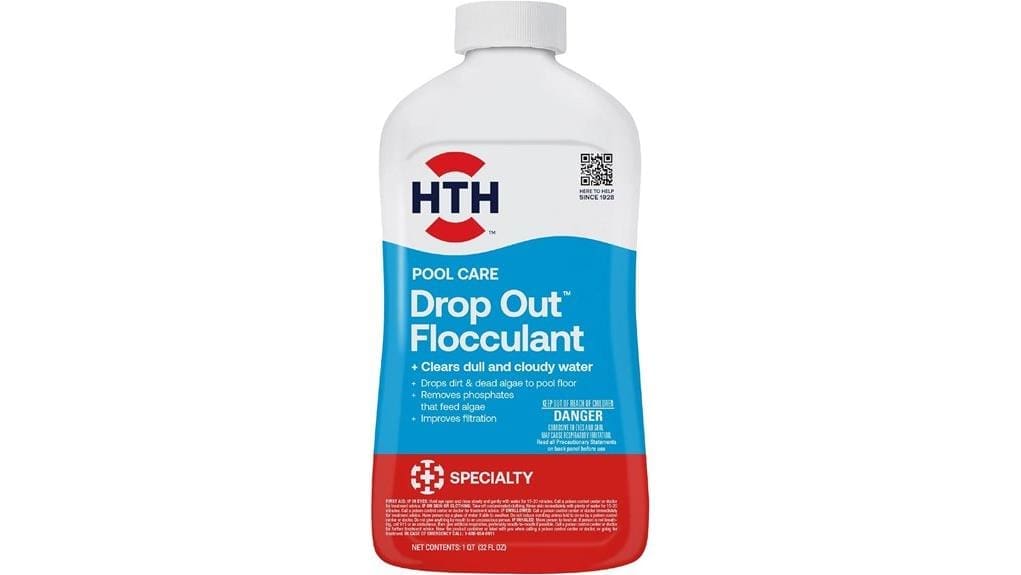 flocculant hth 67080 review