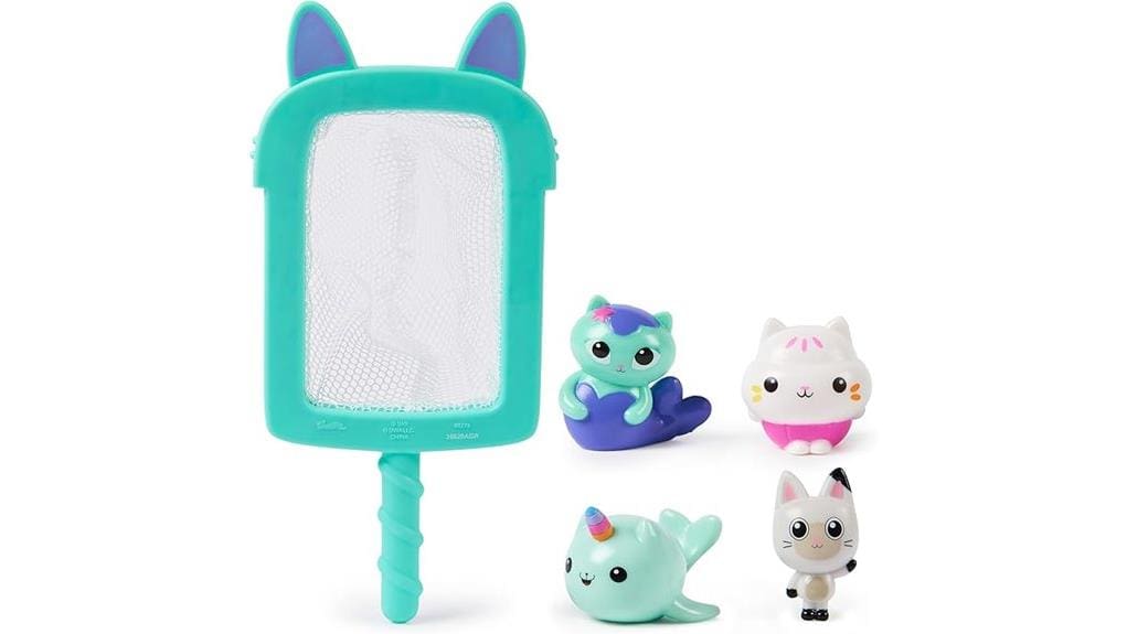 gabby s dollhouse dive and catch