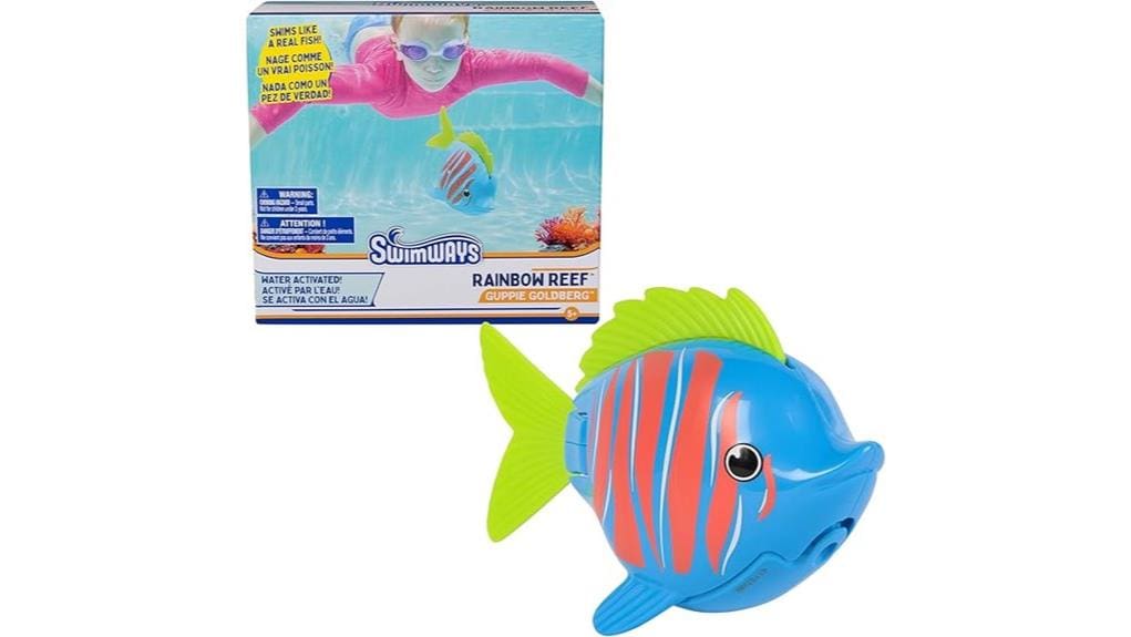 guppie goldberg toy review