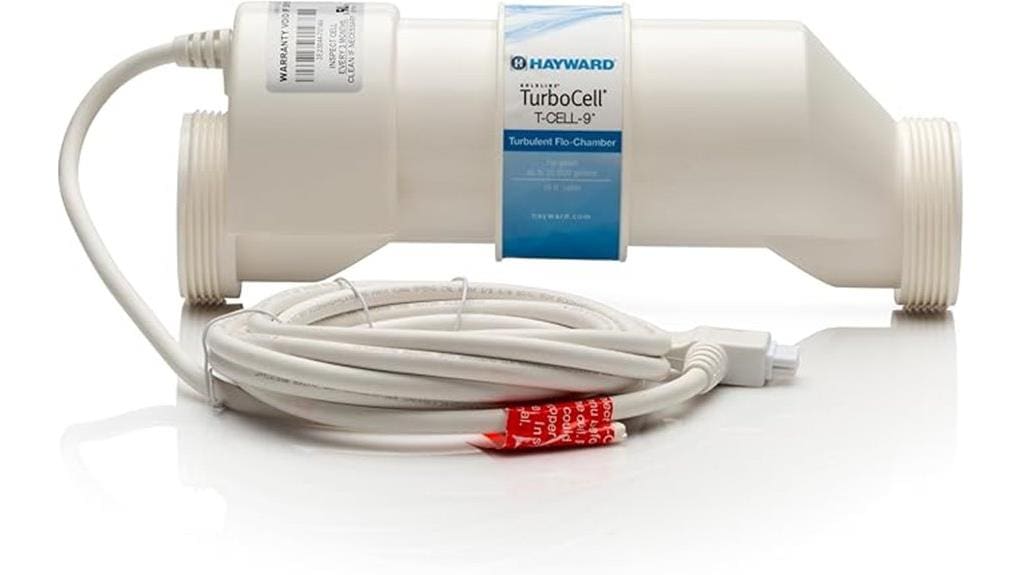 hayward w3t cell 9 turbocell review