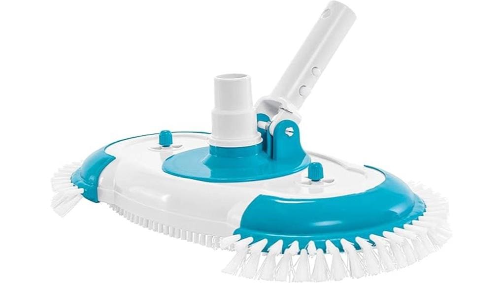 heavy 16 inch weighted vacuum head