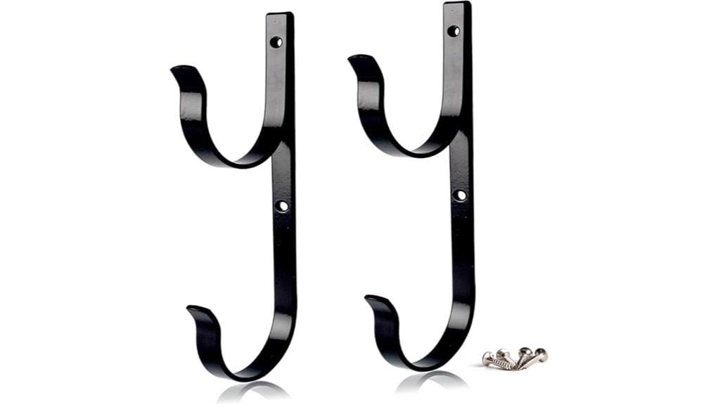 heavy duty two piece pool pole