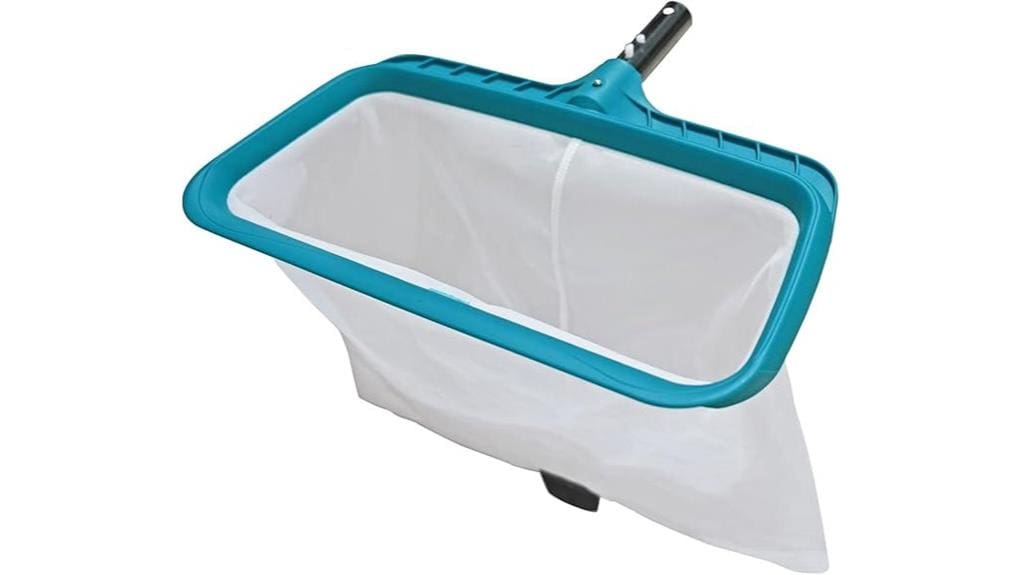 high quality pool skimmer net