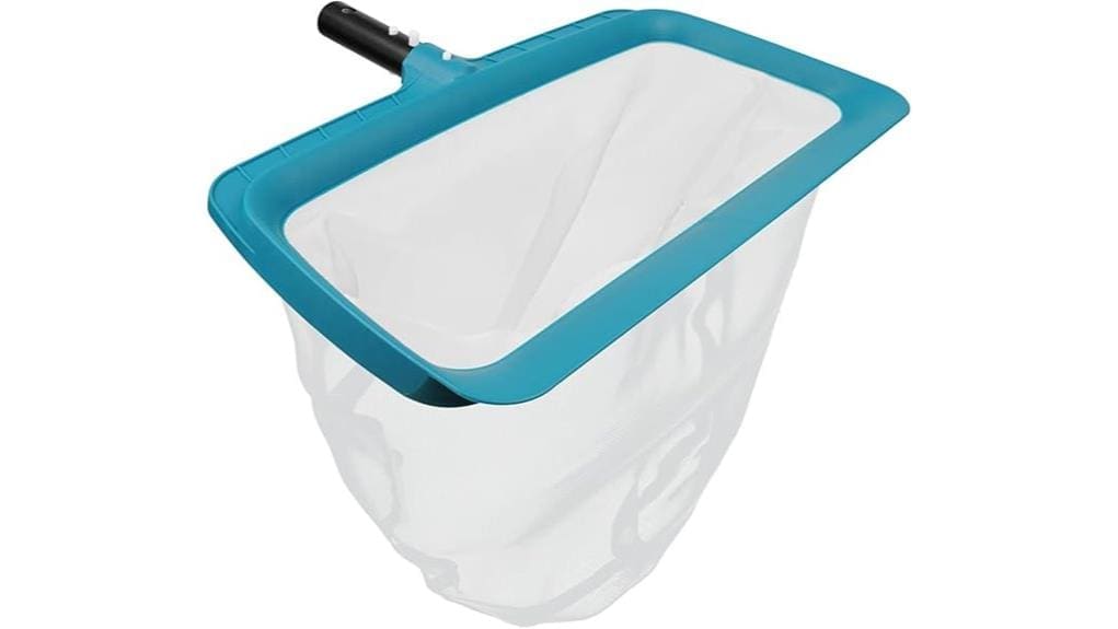 high quality pool skimmer net