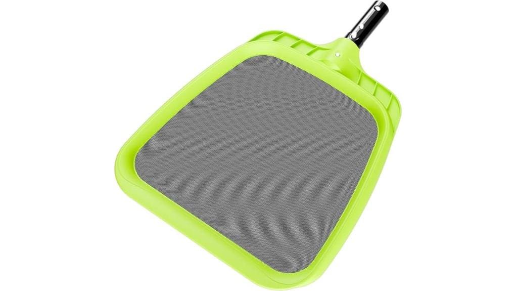 lightweight durable pool skimmer