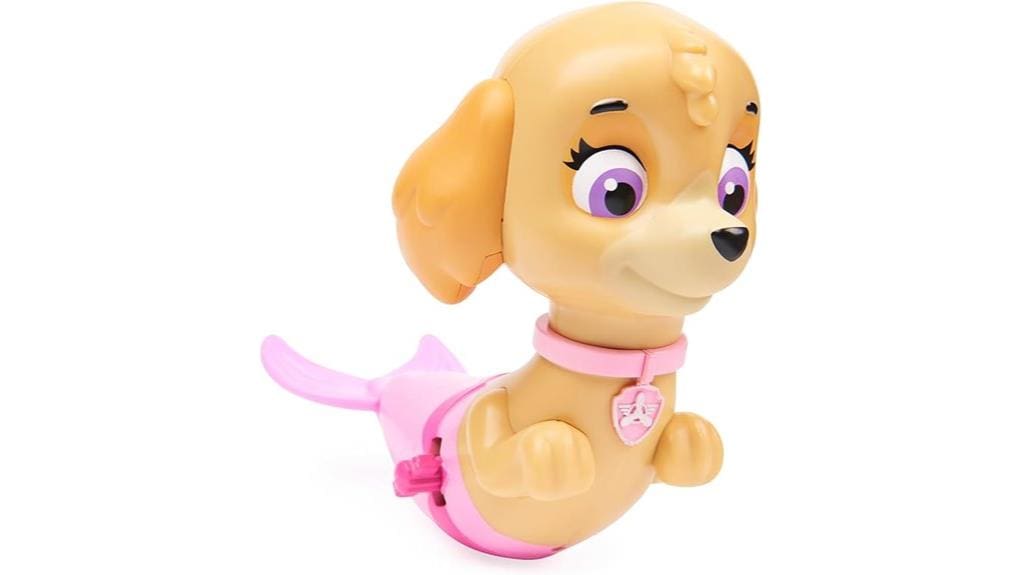 paw patrol swim trainer lifejacket