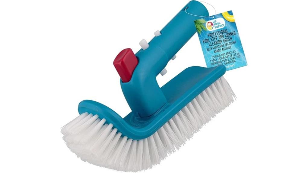 pool brush head review