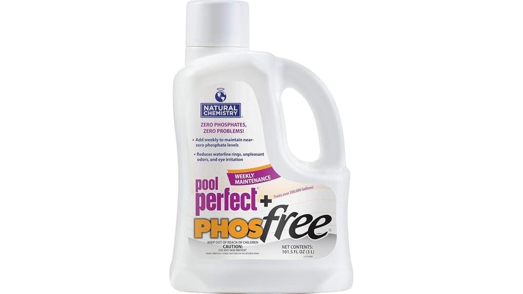 pool chemical product review