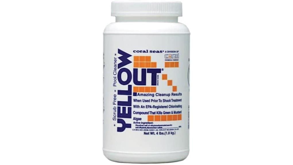 pool chlorine shock enhancer review