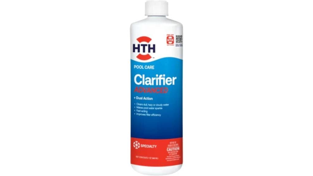 pool clarifier product review