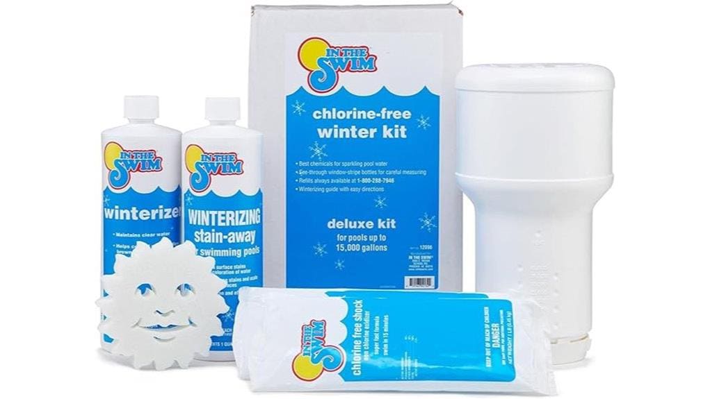pool closing kit review