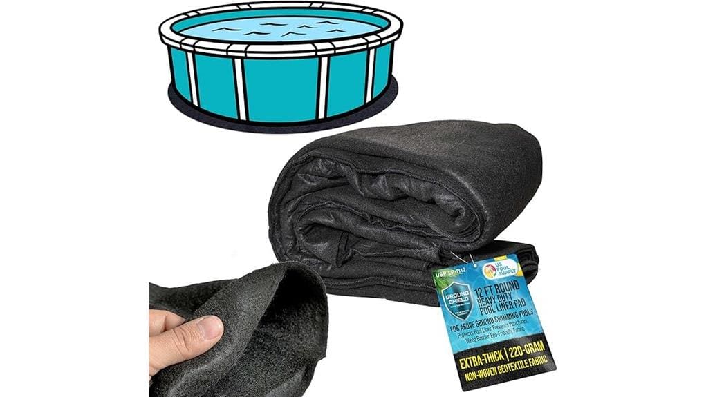 pool equipment grounding clamp