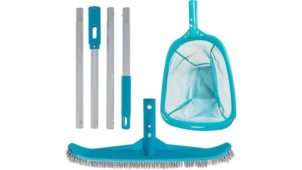 pool maintenance kit review