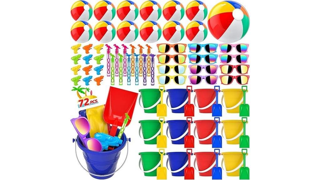 pool party favor review