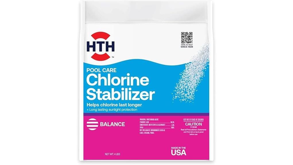 pool stabilizer product review