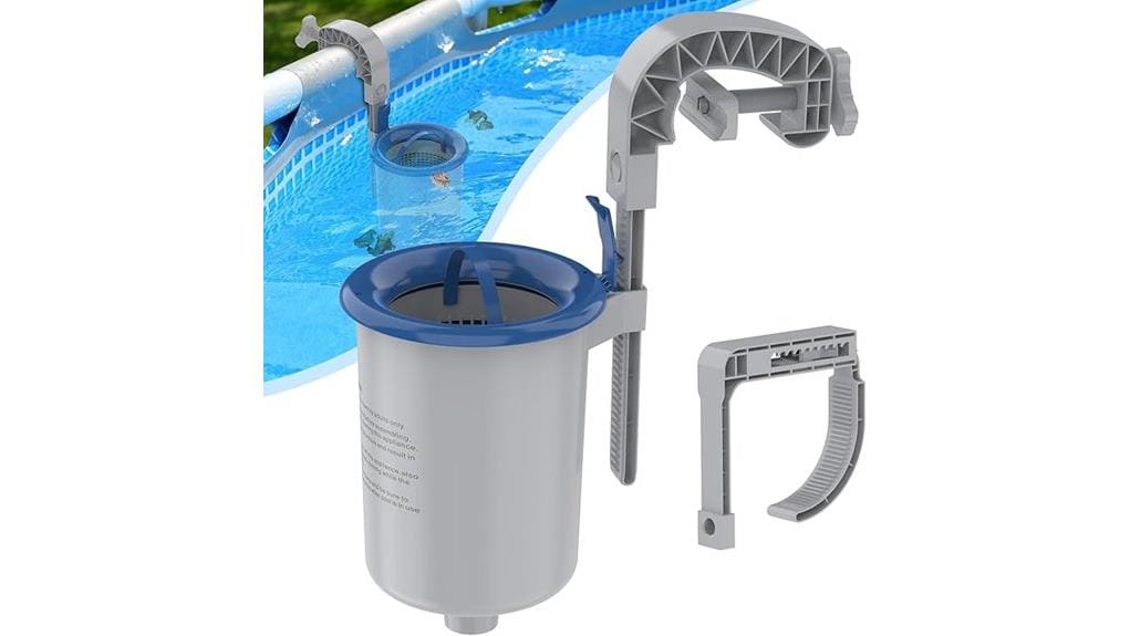 pool surface skimmer review