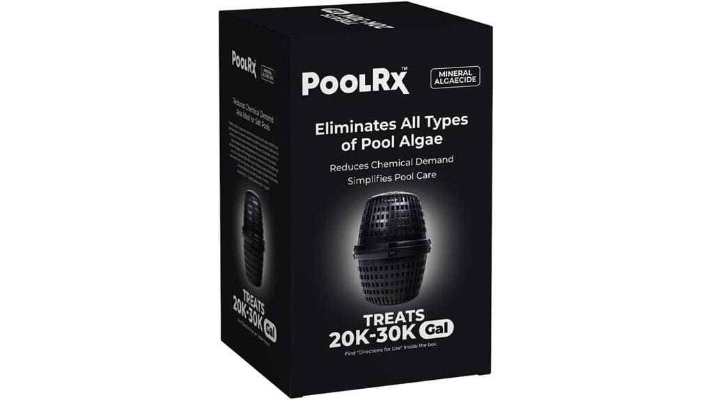 poolrx unit review details