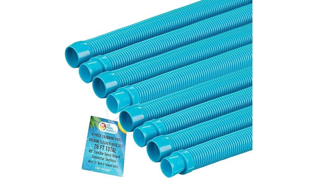 review of pool vacuum hose