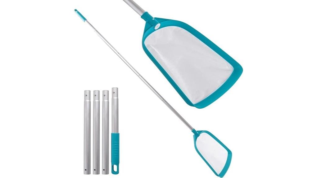 six foot leaf skimmer review