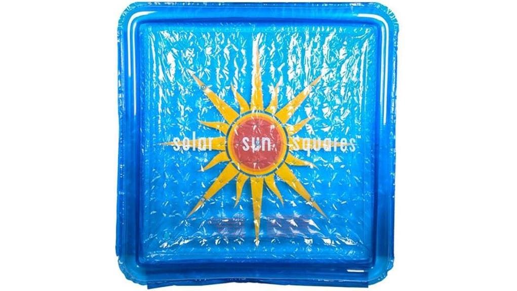 solar sunburst ring review