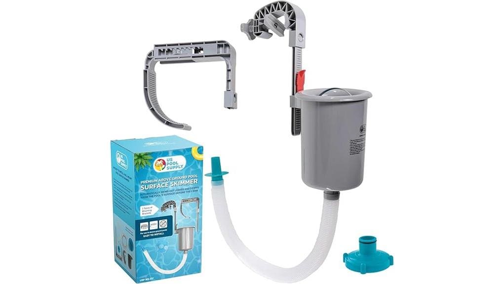 u s pool supply skimmer