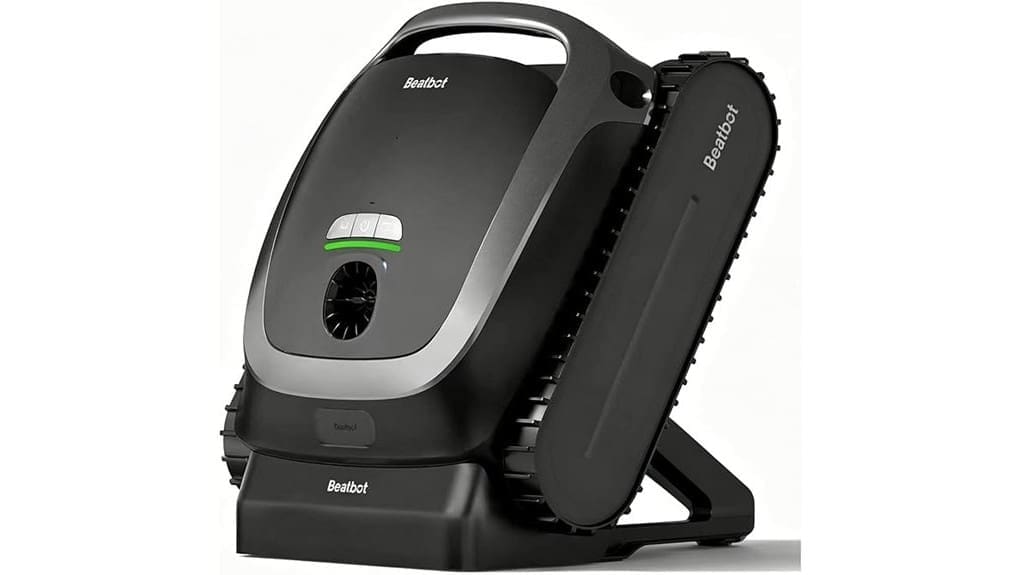 2026 beatbot aquasense cordless robotic