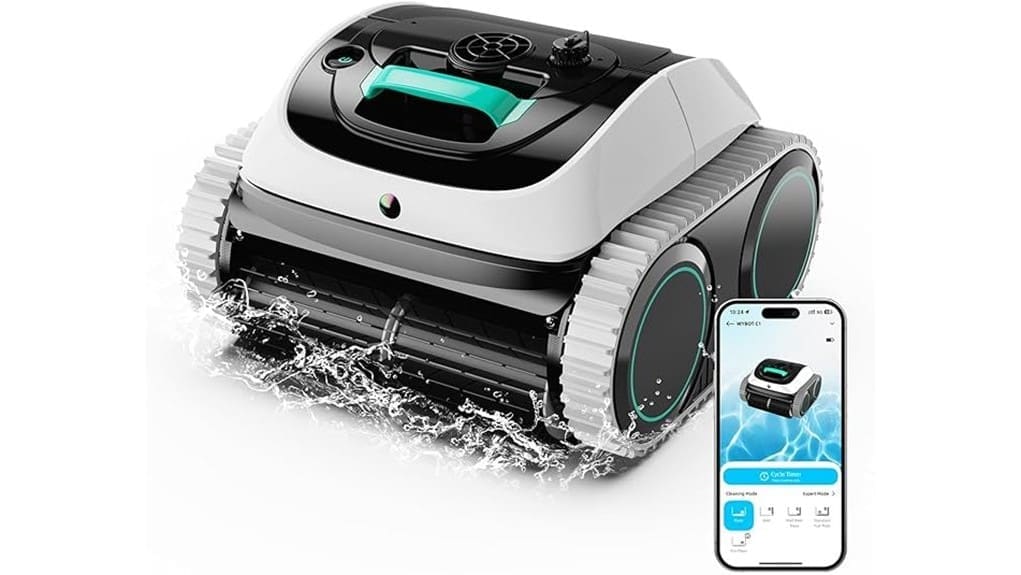 2026 cordless pool vacuum