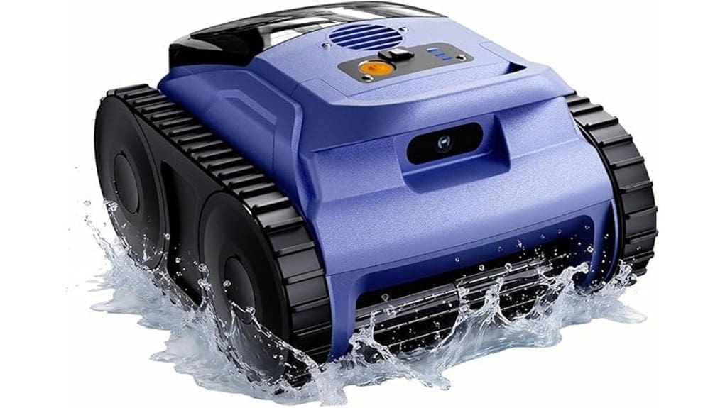 2026 robotic pool vacuum review