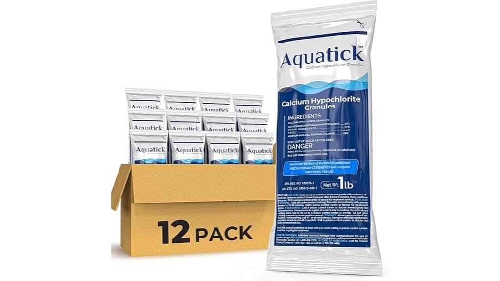 68 cal hypo pro grade shock