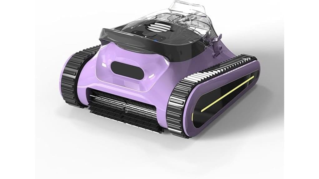 above ground pool vacuum