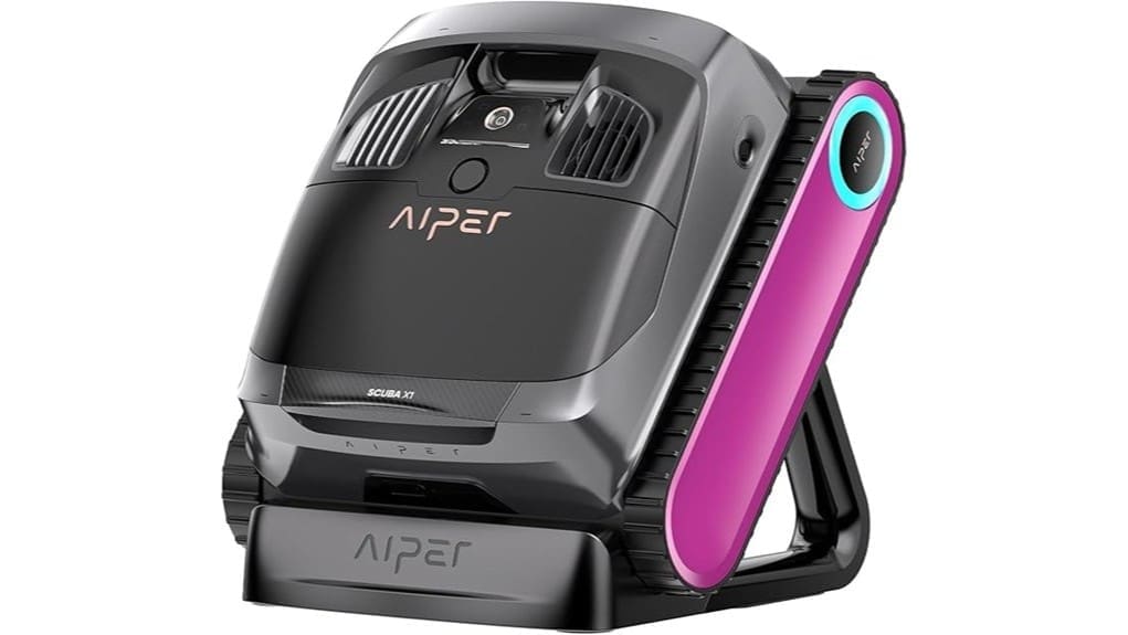 affordable automated pool cleaning