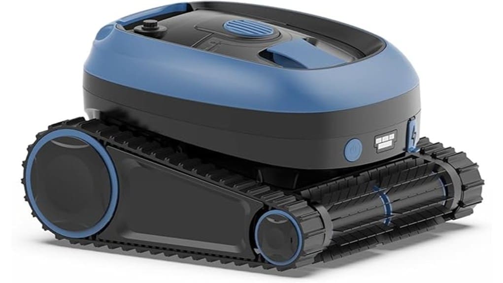 affordable efficient pool cleaner