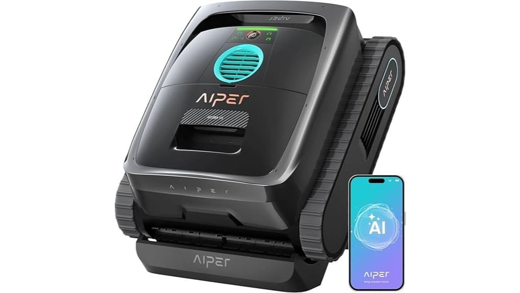 aiper scuba v3 pool cleaner
