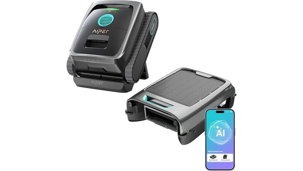 aiper underwater scooters comparison