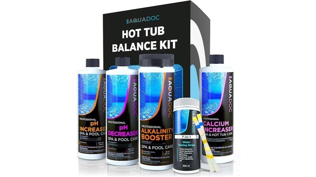 aquadoc hot tub review