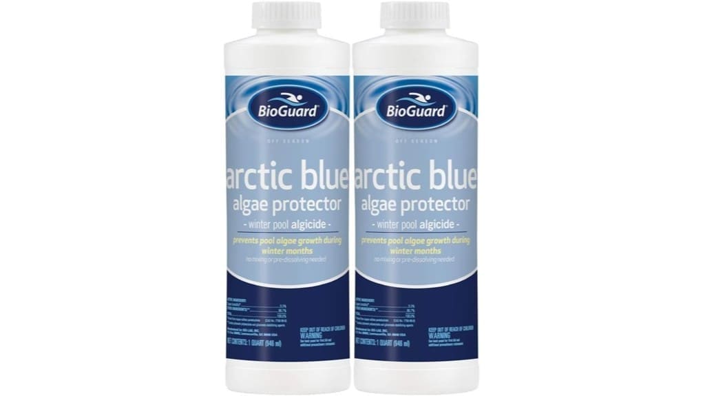 arctic blue algae protection