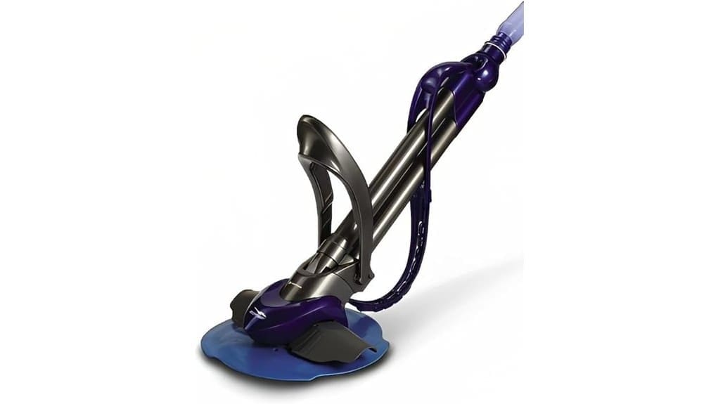 automatic suction pool cleaner