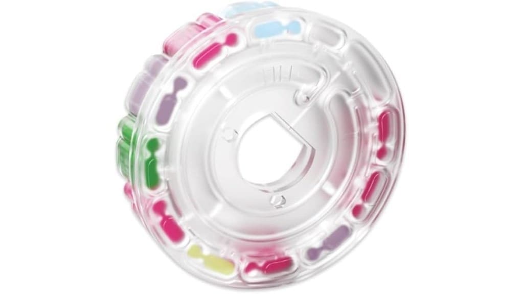 biguanide test disk review