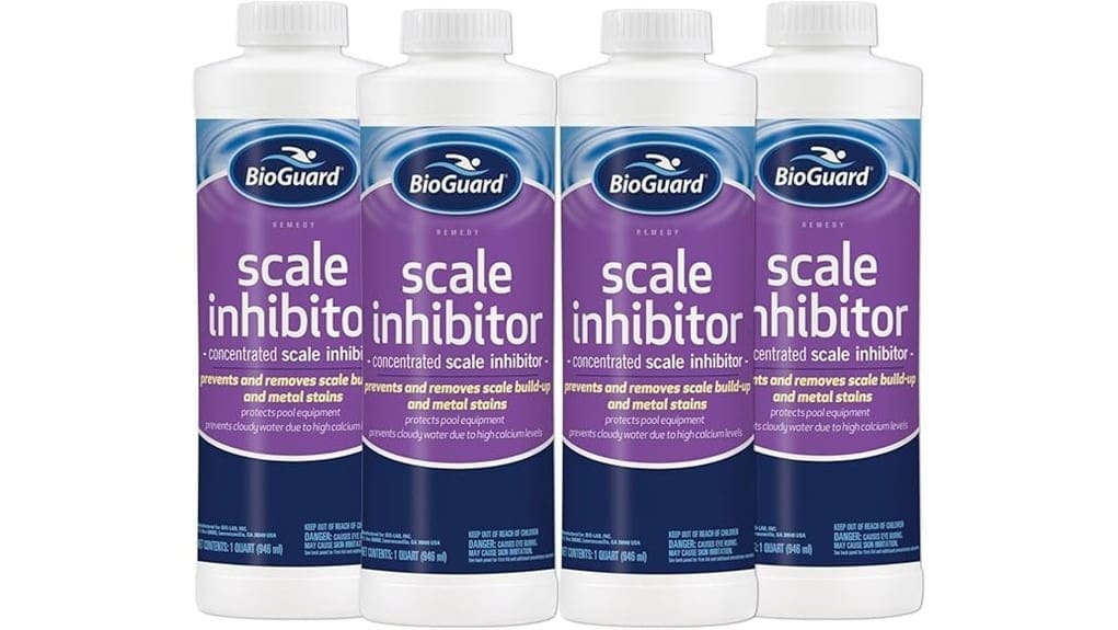 bioguard scale inhibitor performance