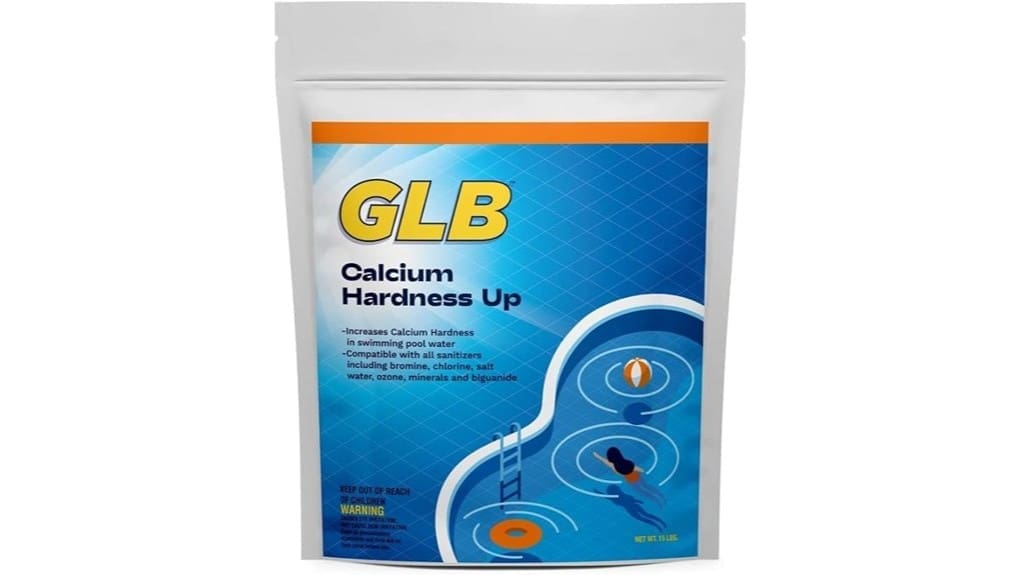 calcium hardness balancer review