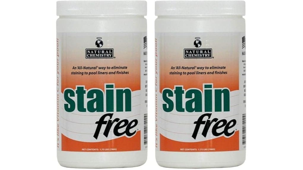 citric acid stain remover