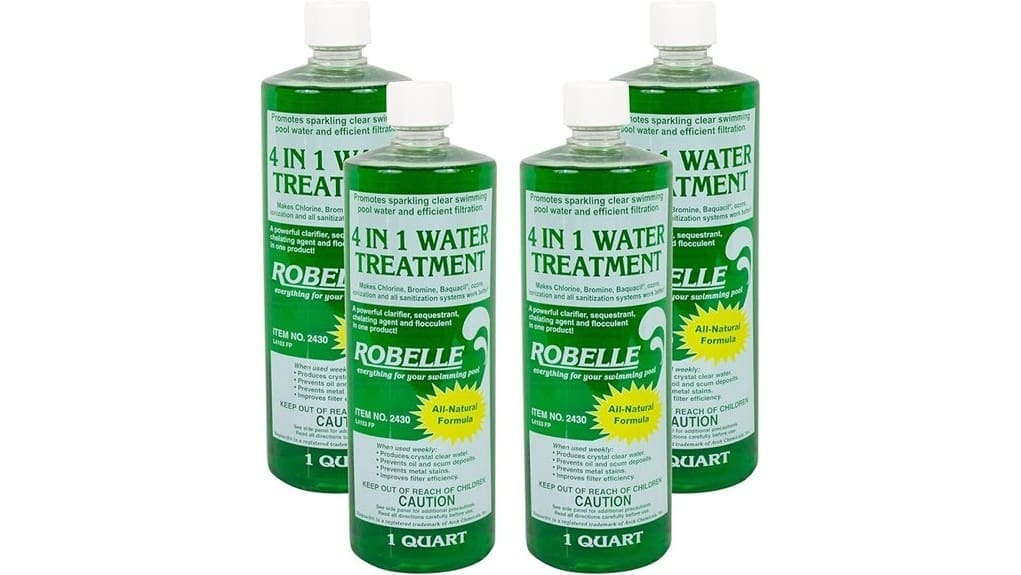 concentrated 4 in 1 treatment