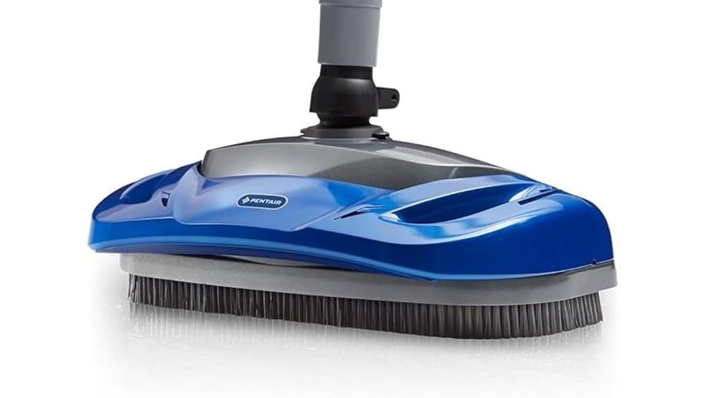 effective suction side pool cleaner